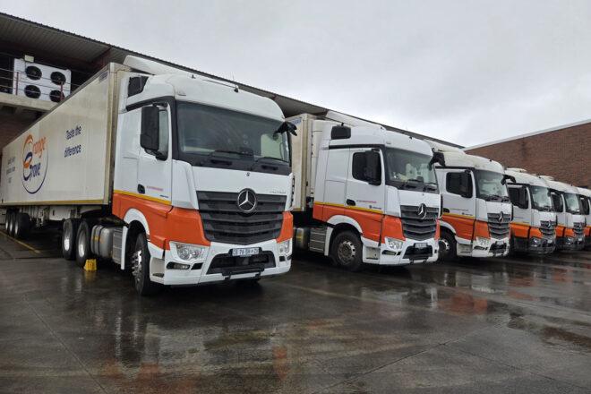 Trucks and Transport